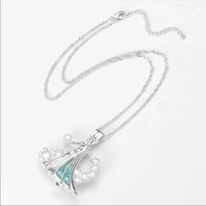 COPY - SALE! Disney Frozen Elsa Wish Pearl Cage N…